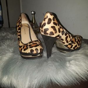 Gianni Pumps